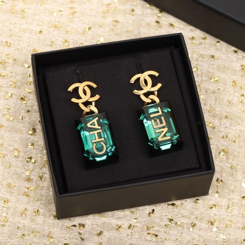 SoftTouch Chanel Earrings 229708