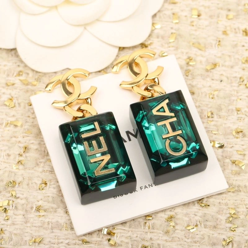 SoftTouch Chanel Earrings 229708