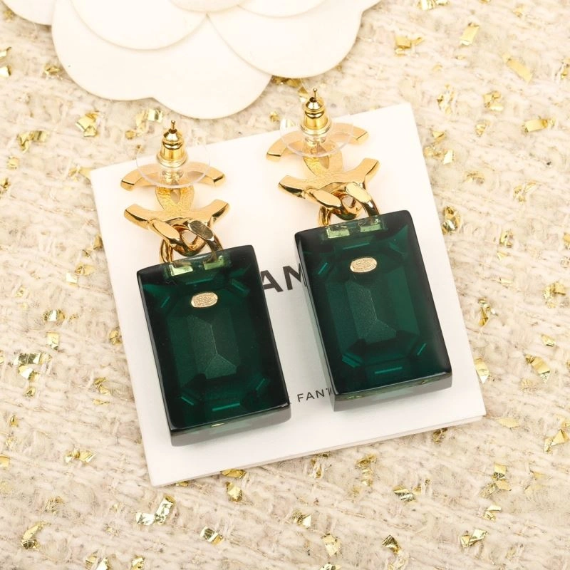 SoftTouch Chanel Earrings 229708
