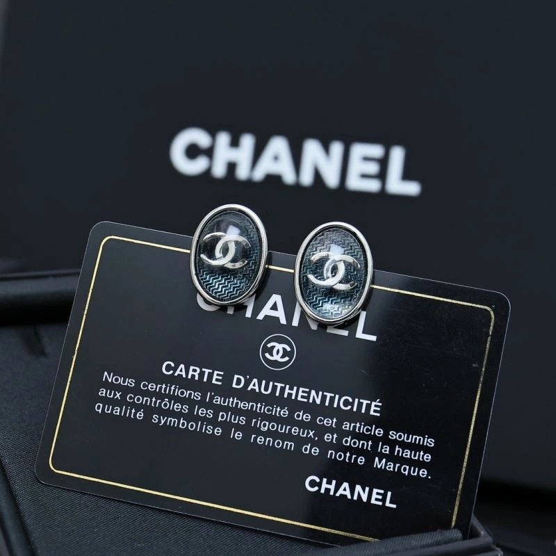 Stylish Chanel Earrings 229755
