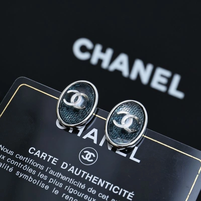 Stylish Chanel Earrings 229755
