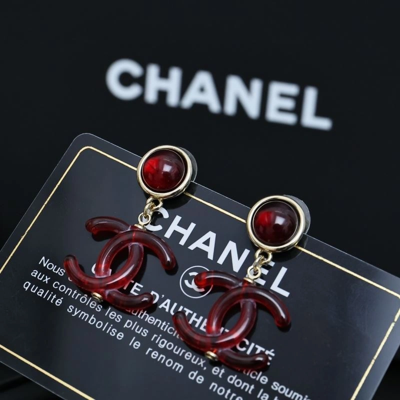 Chanel Earrings Comfortable 229703