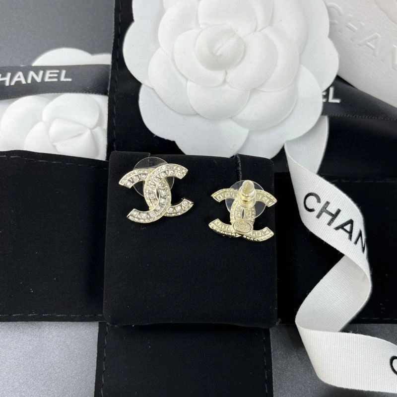 Colorful Chanel Earrings 229704