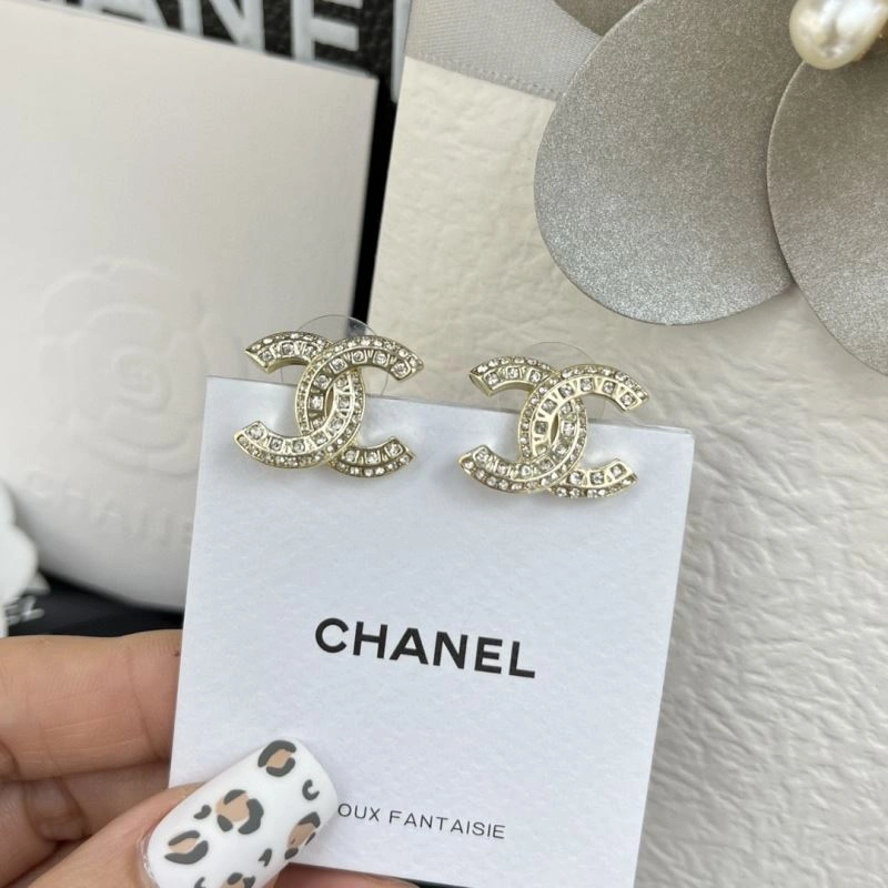 Colorful Chanel Earrings 229704