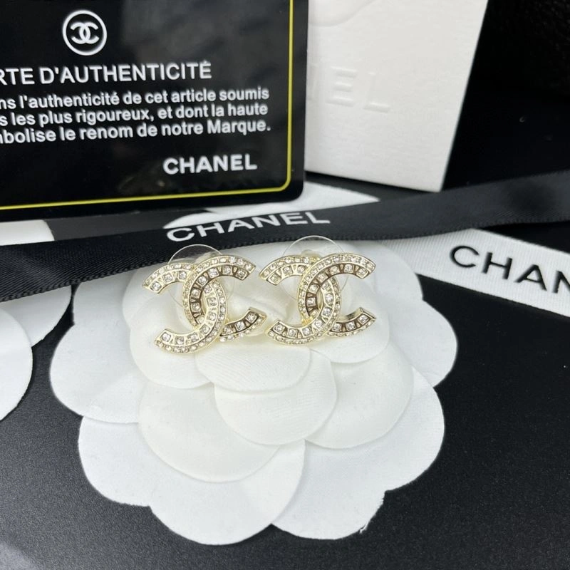 Colorful Chanel Earrings 229704