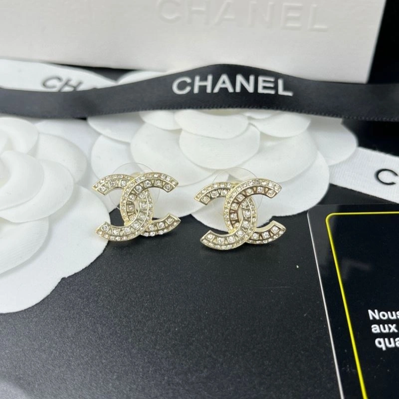 Colorful Chanel Earrings 229704