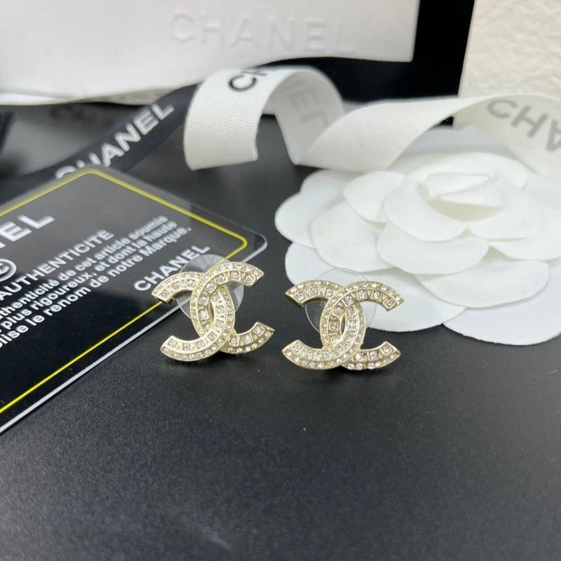 Colorful Chanel Earrings 229704