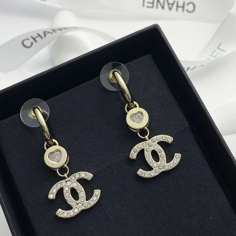 Chanel Earrings TechFriendly 229749