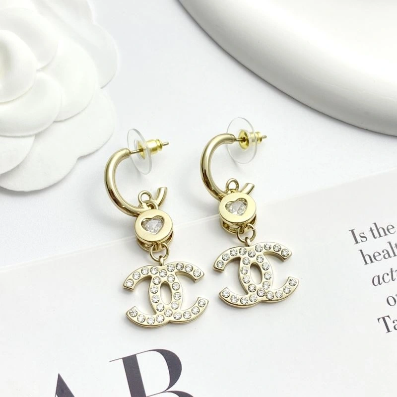 Chanel Earrings TechFriendly 229749