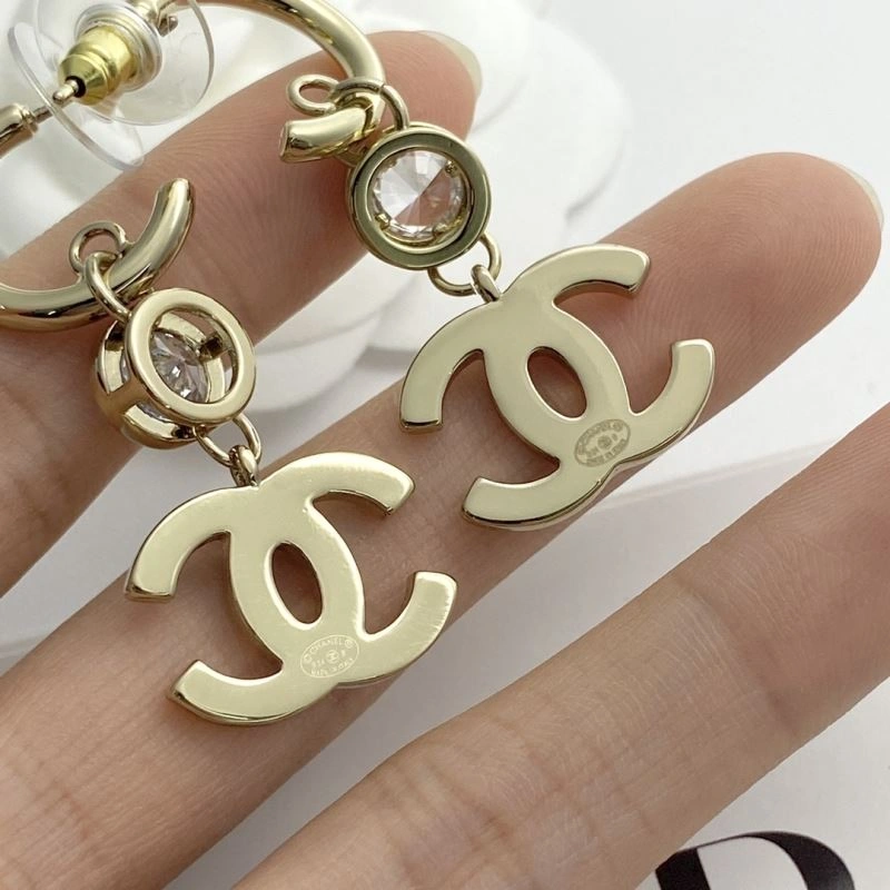 Chanel Earrings TechFriendly 229749
