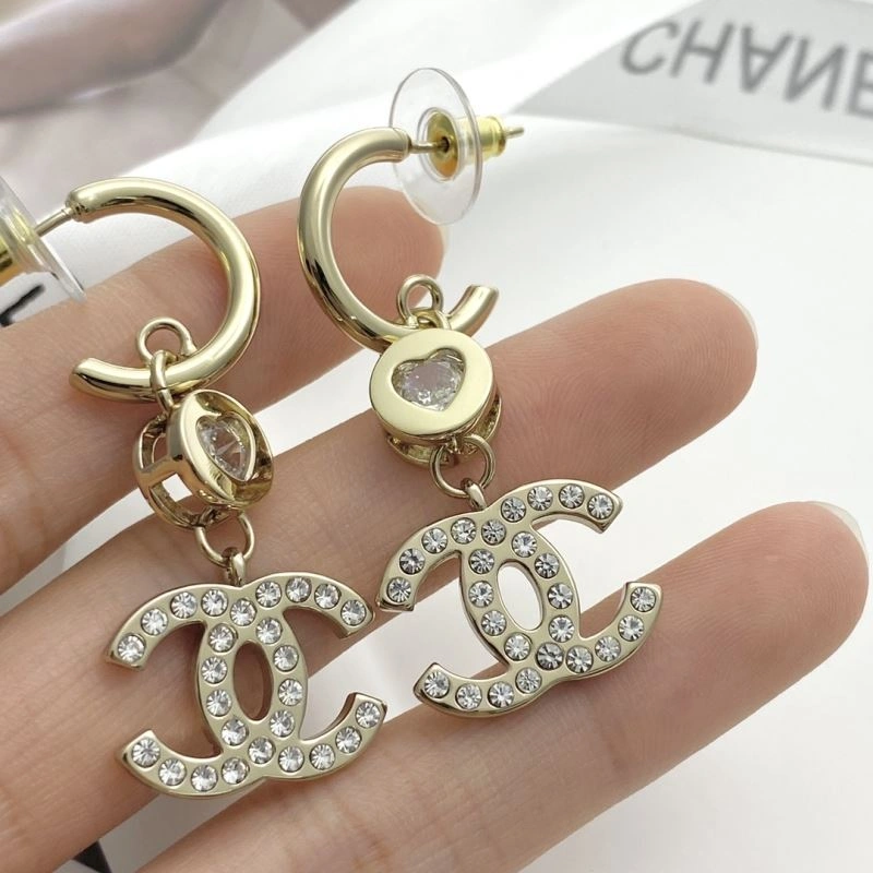 Chanel Earrings TechFriendly 229749