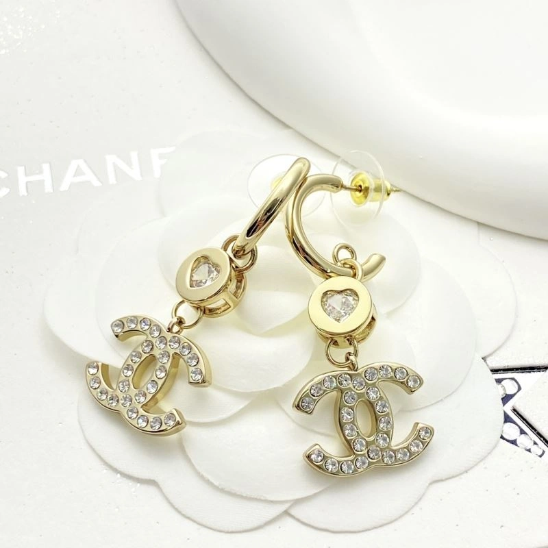 Chanel Earrings TechFriendly 229749