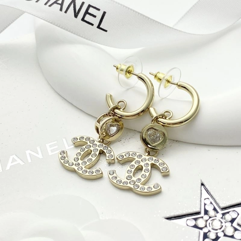 Chanel Earrings TechFriendly 229749