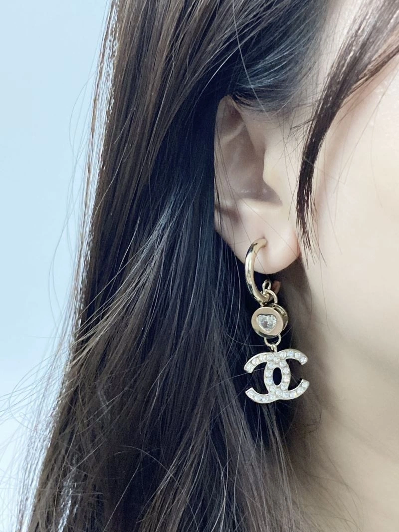 Chanel Earrings TechFriendly 229749
