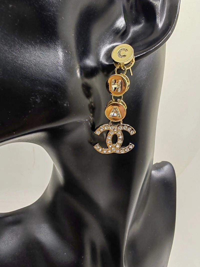 TravelReady Chanel Earrings 229751