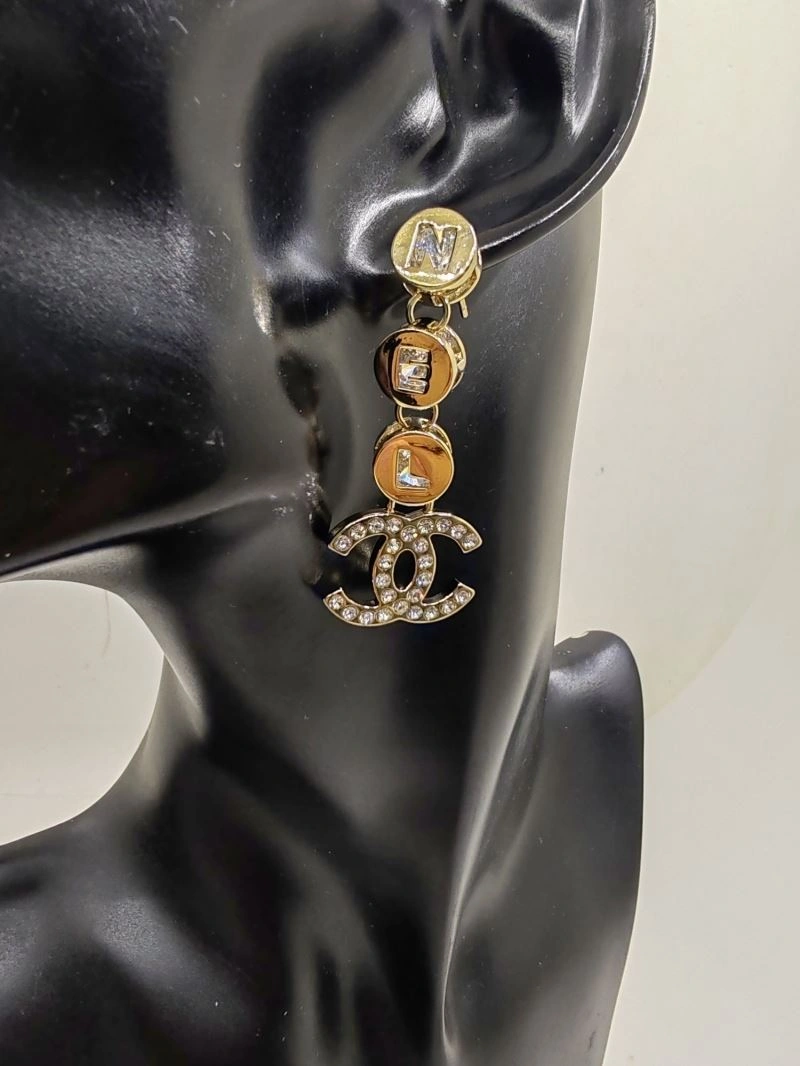 TravelReady Chanel Earrings 229751