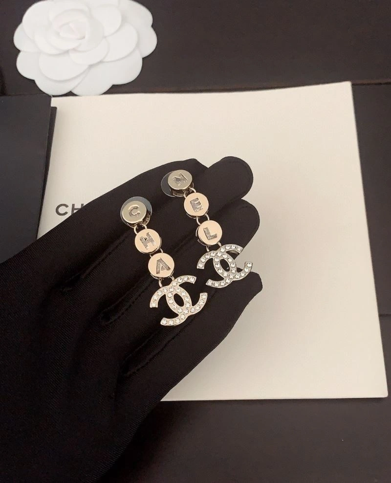 TravelReady Chanel Earrings 229751