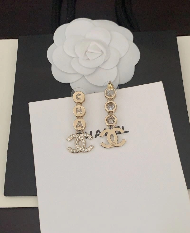 TravelReady Chanel Earrings 229751