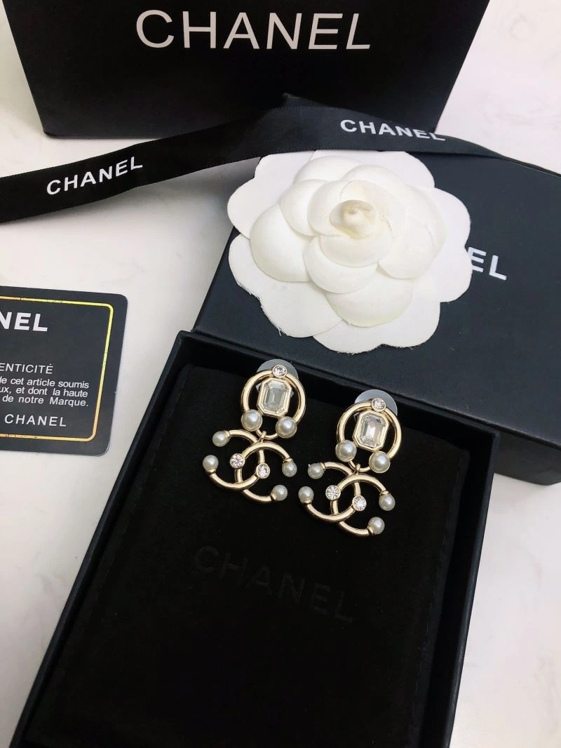ZipUp Chanel Earrings 229699