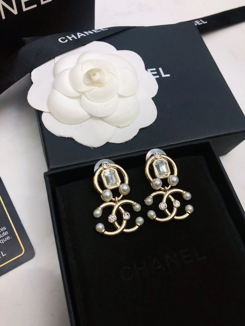 ZipUp Chanel Earrings 229699