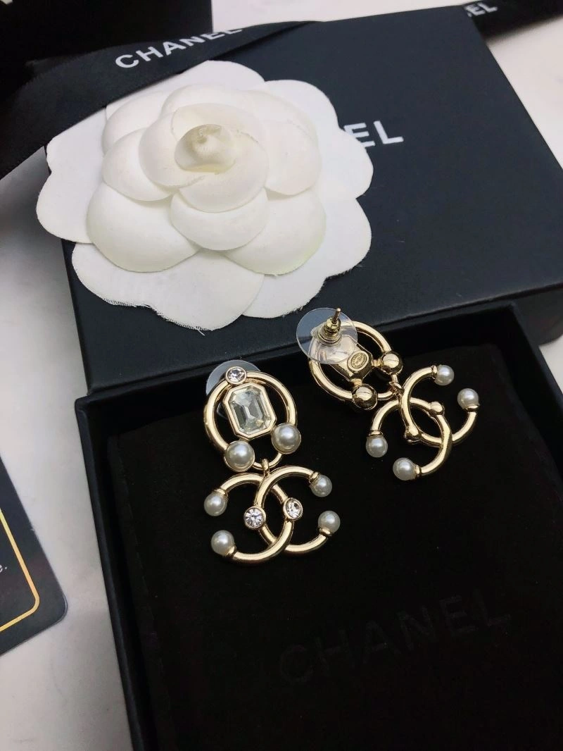ZipUp Chanel Earrings 229699