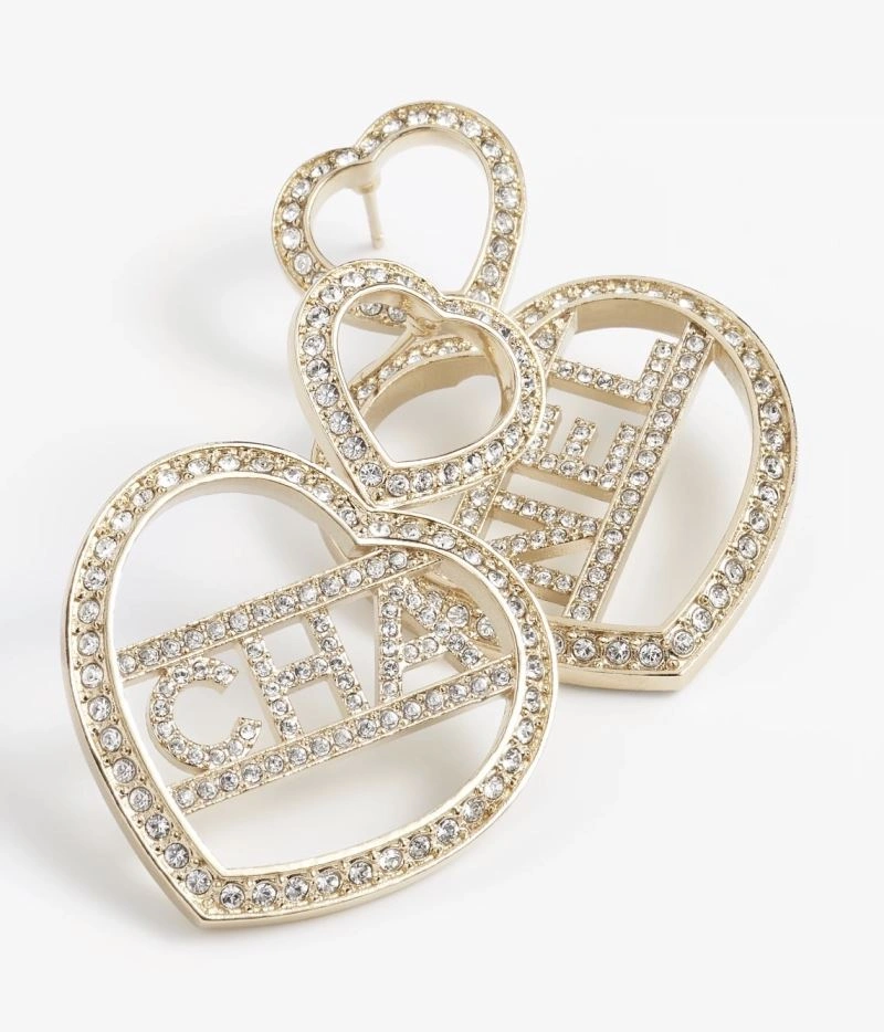 Chanel Earrings Breathable 229691