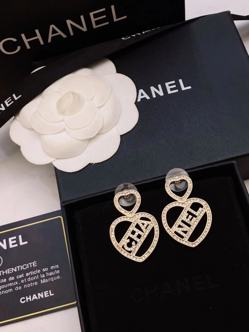 Chanel Earrings Breathable 229691