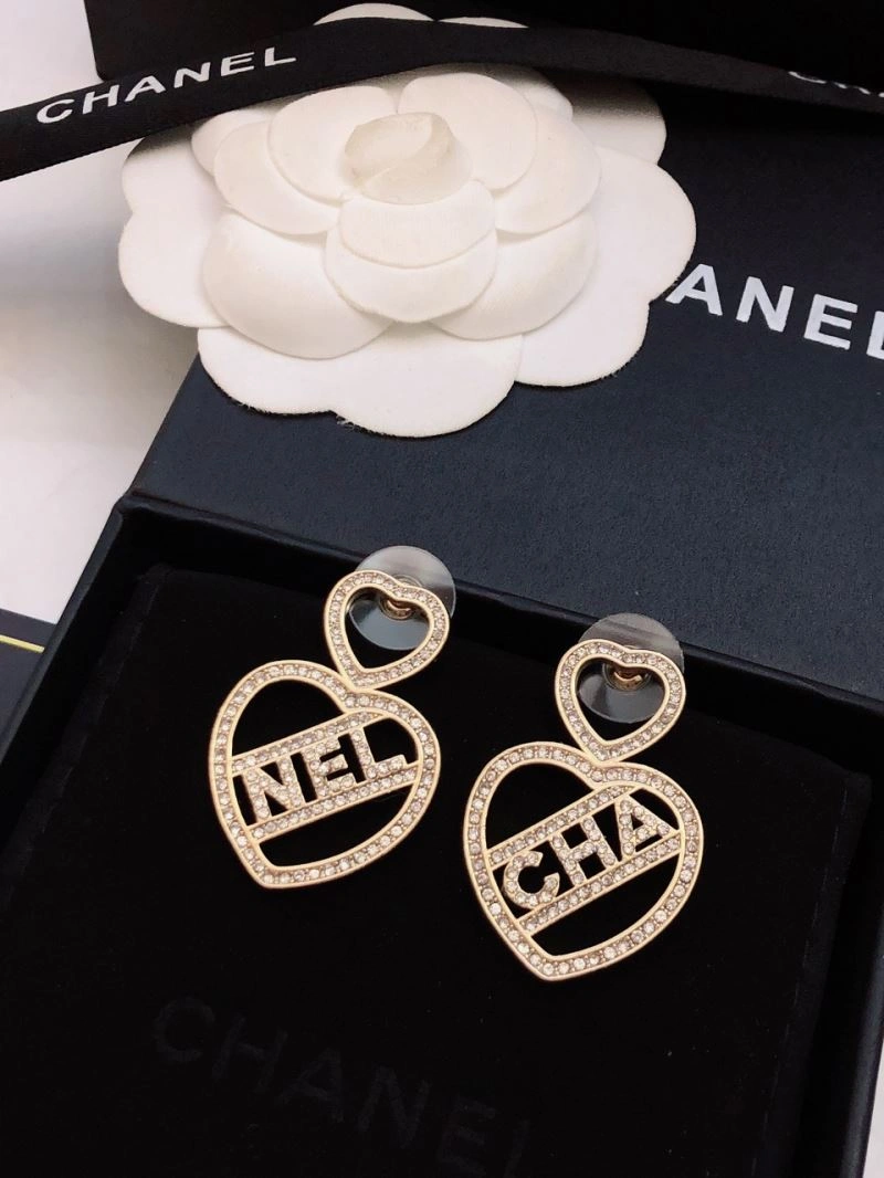 Chanel Earrings Breathable 229691