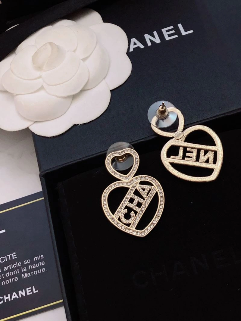 Chanel Earrings Breathable 229691