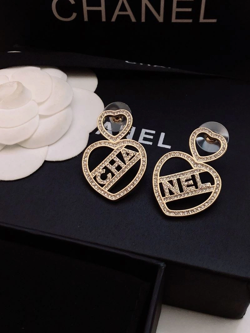 Chanel Earrings Breathable 229691