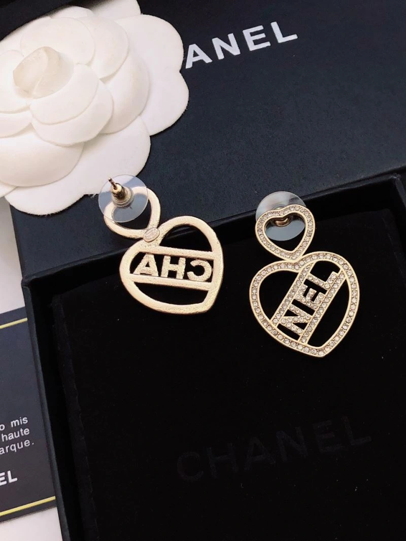 Chanel Earrings Breathable 229691