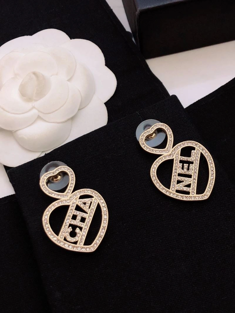 Chanel Earrings Breathable 229691