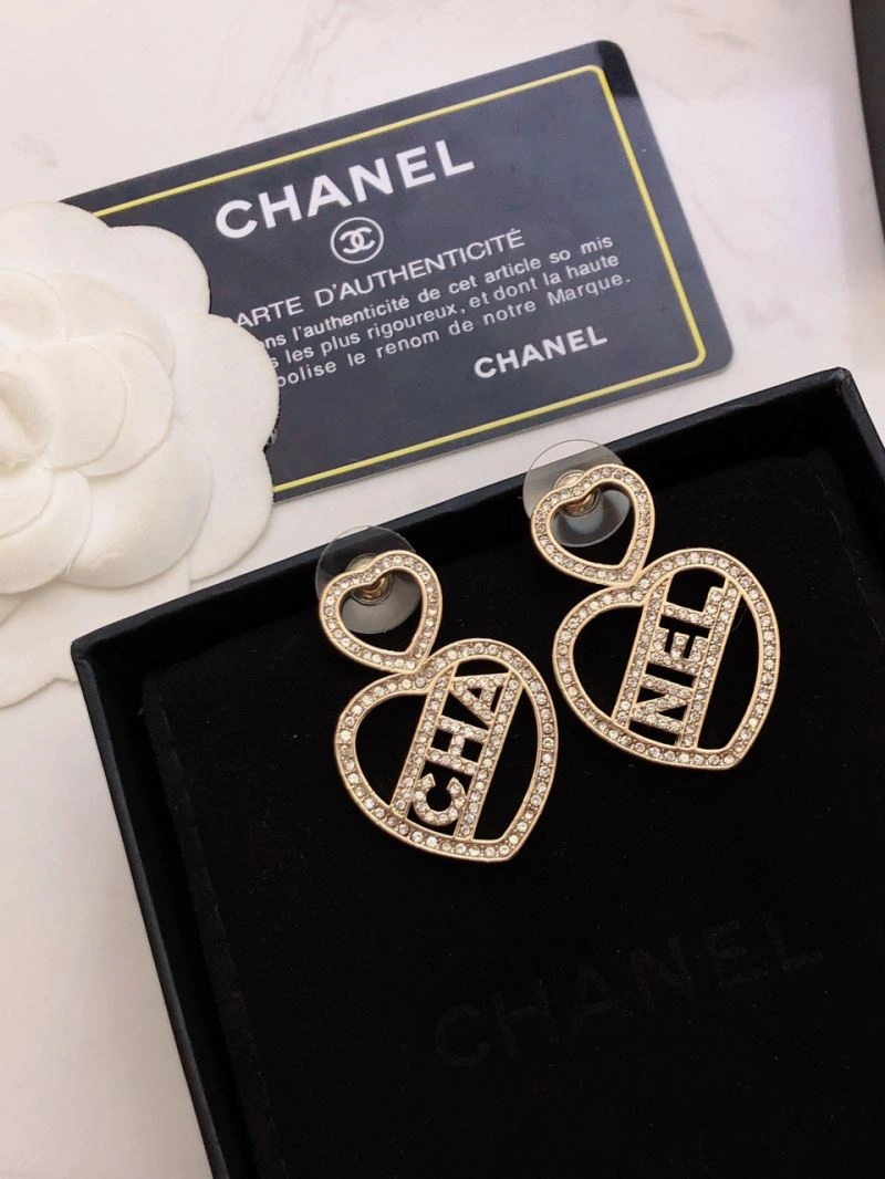 Chanel Earrings Breathable 229691