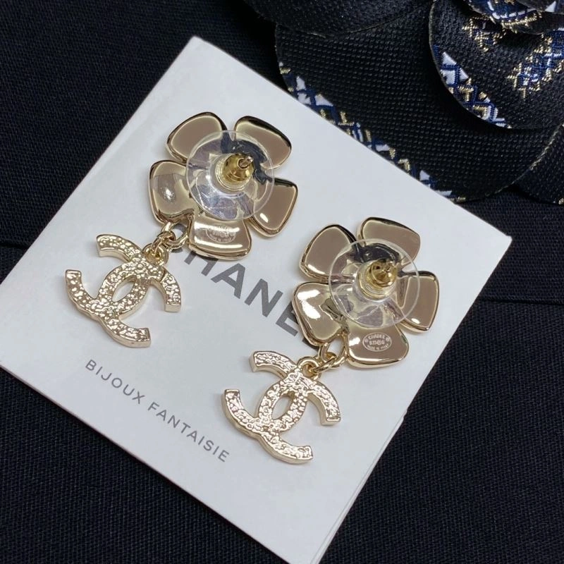 Chanel Earrings WaterResistant 229689