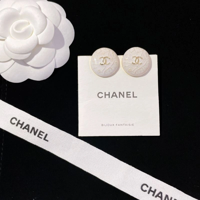 Breathable Chanel Earrings 229693