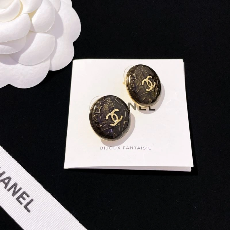Breathable Chanel Earrings 229693