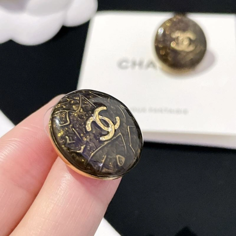 Breathable Chanel Earrings 229693
