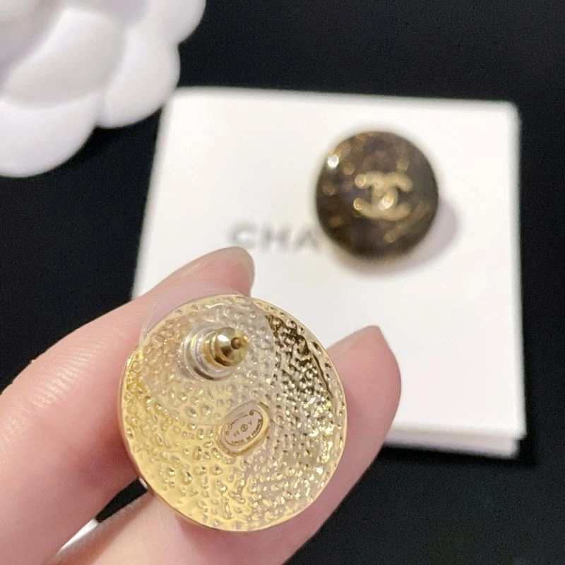 Breathable Chanel Earrings 229693