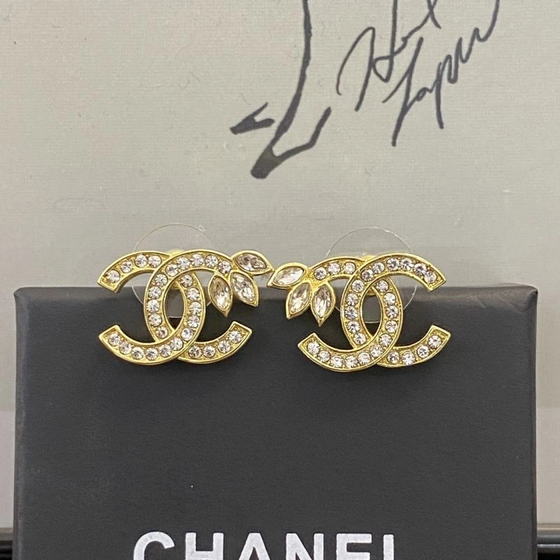Vibrant Chanel Earrings 229686