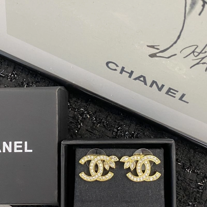 Vibrant Chanel Earrings 229686