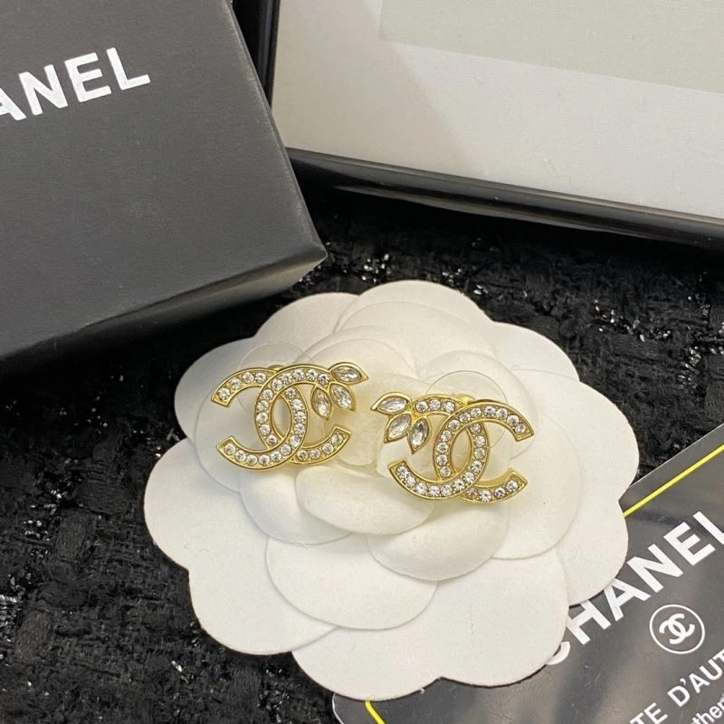 Vibrant Chanel Earrings 229686
