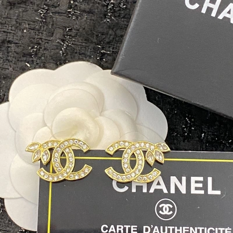 Vibrant Chanel Earrings 229686