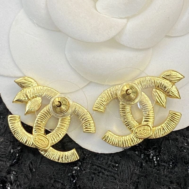 Vibrant Chanel Earrings 229686