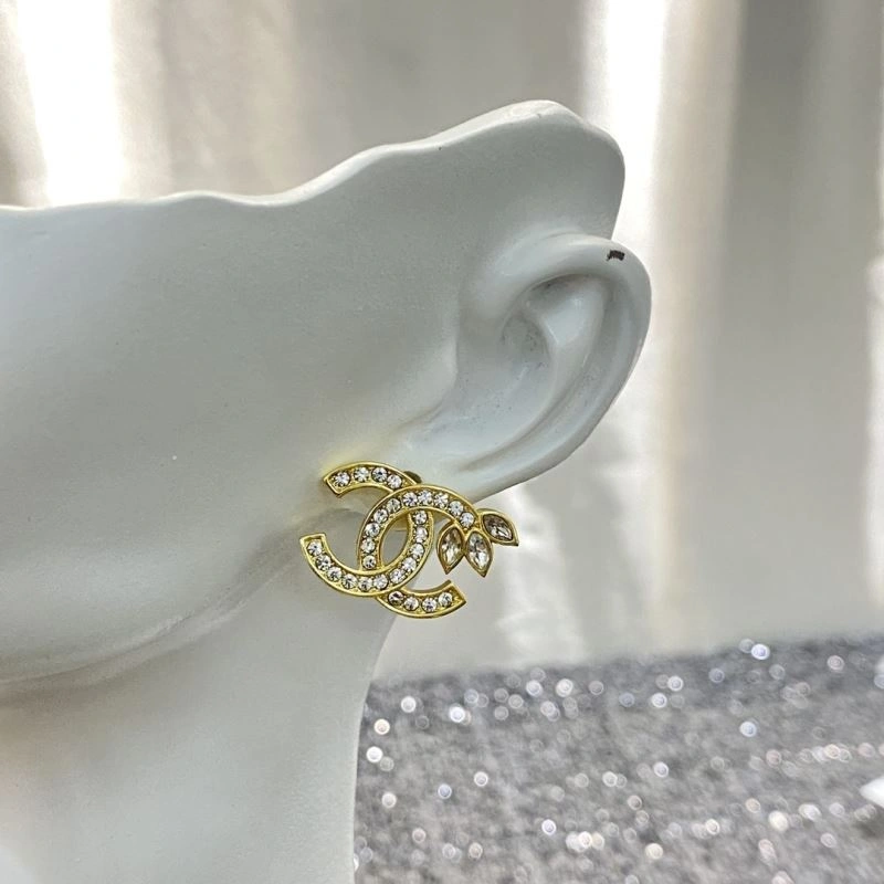 Vibrant Chanel Earrings 229686
