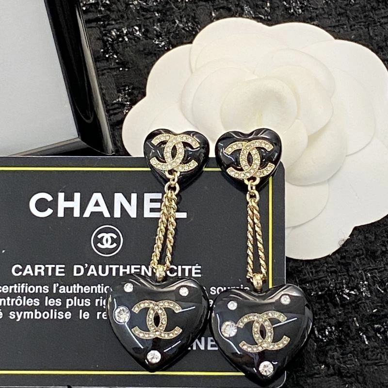 Chanel Earrings MoistureWicking 229682