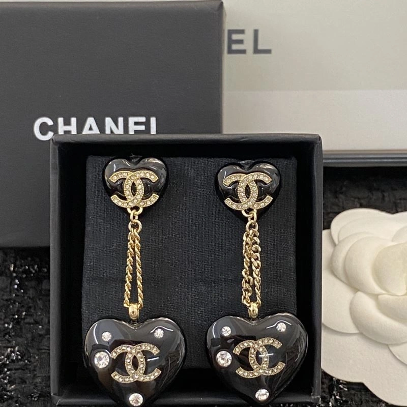 Chanel Earrings MoistureWicking 229682