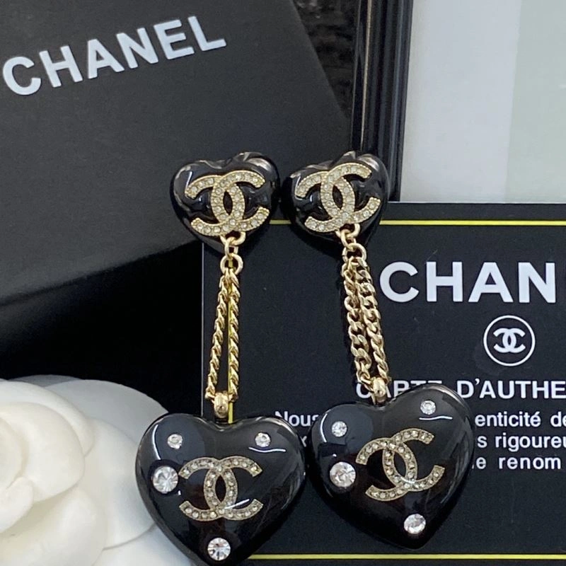 Chanel Earrings MoistureWicking 229682