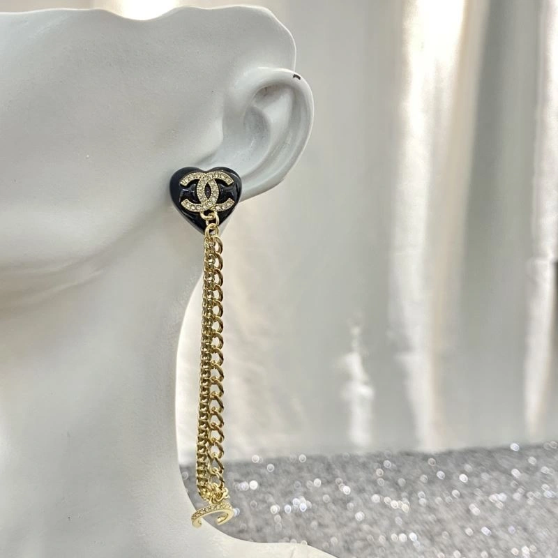 Chanel Earrings SmoothTexture 229714