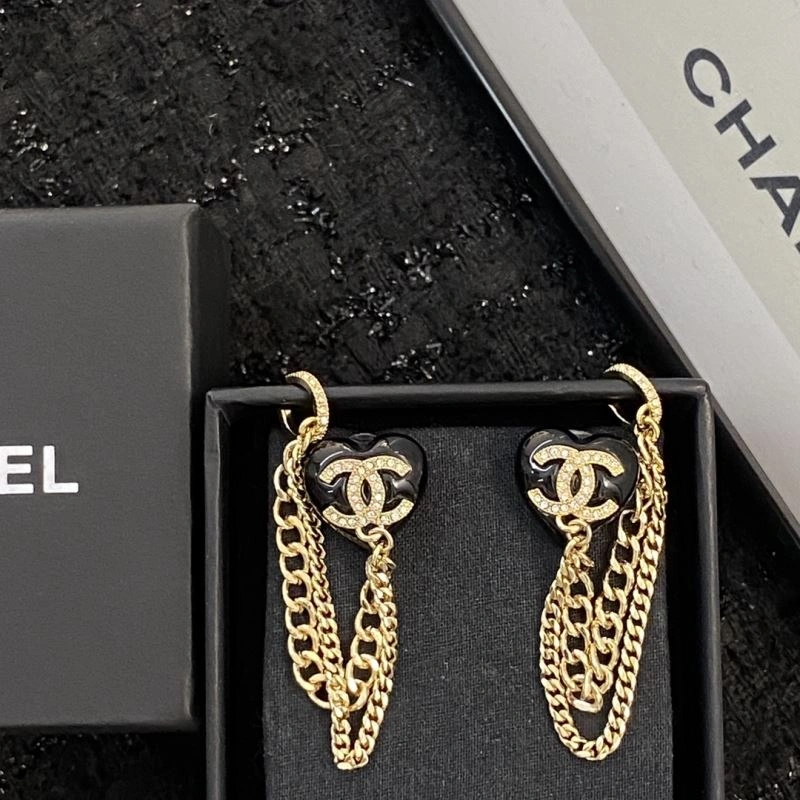 Chanel Earrings SmoothTexture 229714