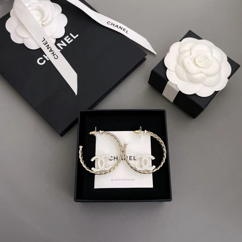 Chanel Earrings Soft 229683